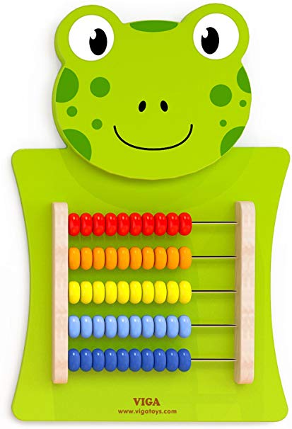 Viga – Wall Toy – Frog