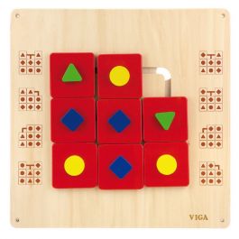 Viga – Wall Toy – Shape Maze