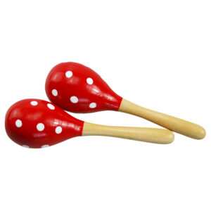 Maracas – Wooden – Per Pair
