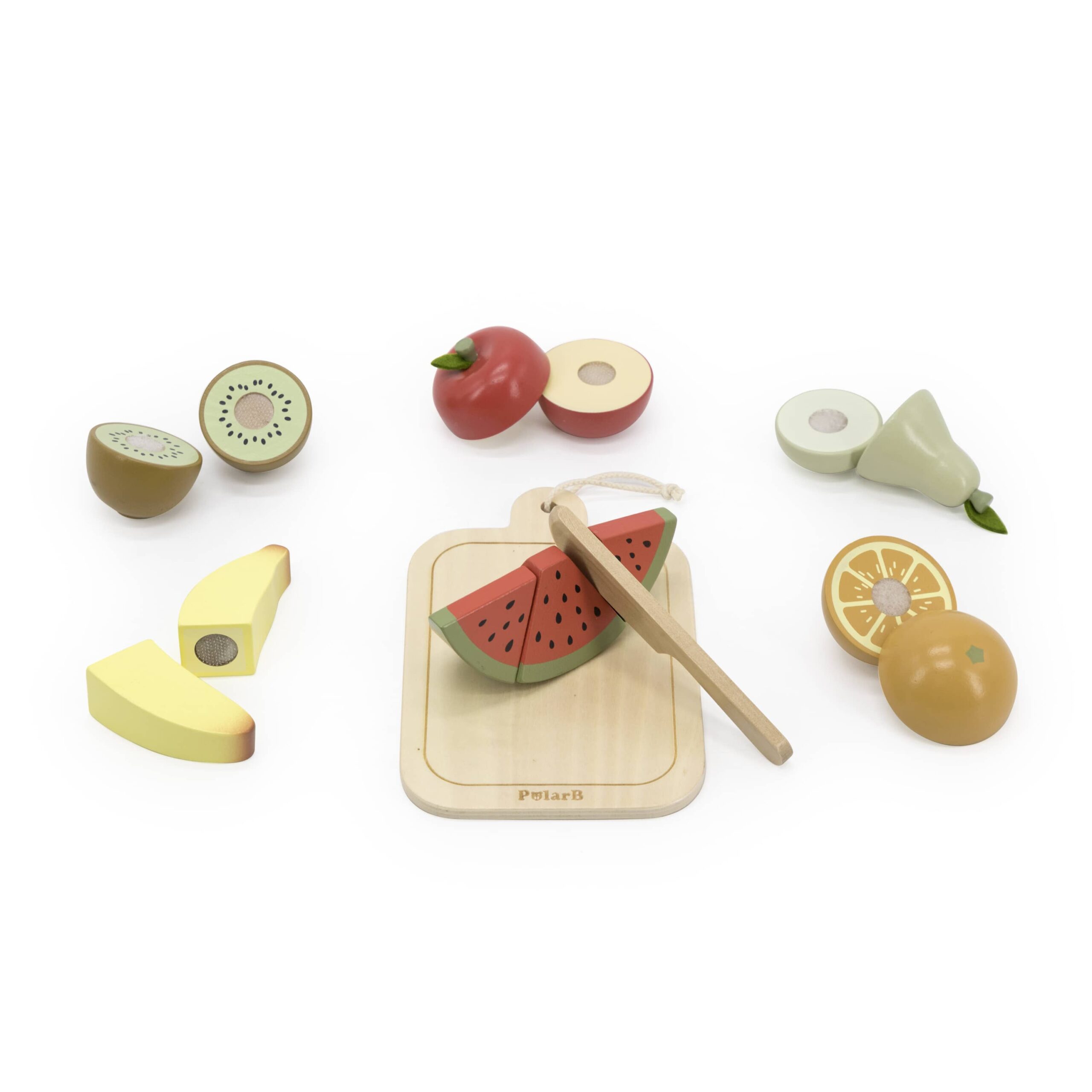 VindetoJnr- PolarB Cutting Fruits