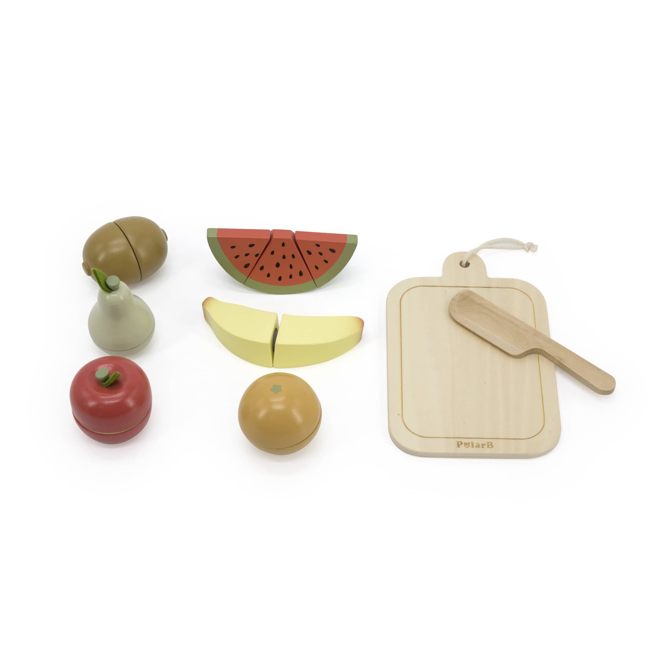 VindetoJnr- PolarB Cutting Fruits