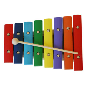 Xylophone – 8 Tone – Wooden