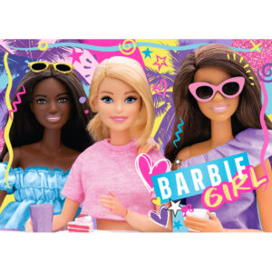 Jigsaw Puzzle-Barbie Girls – 100pc