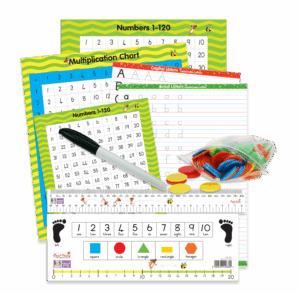 Learner Literacy & Numeracy Pack – Foundation Phase