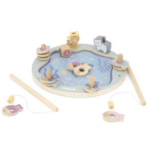 Magnetic Pond Fishing Game- PolarB