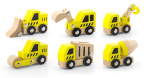 Construction Vehicles- Viga