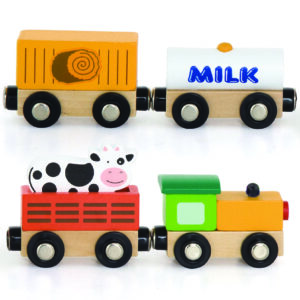 Train Set Accessory - Farm Train- Viga
