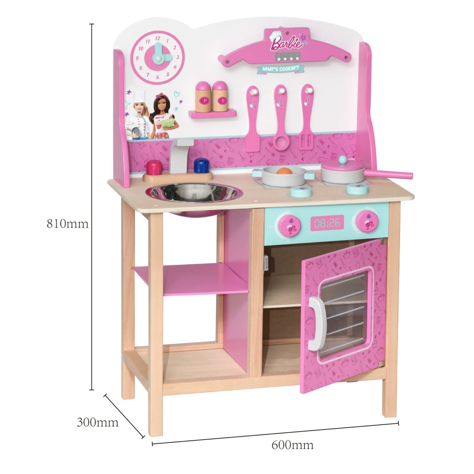 Barbie Kitchen - Image 2