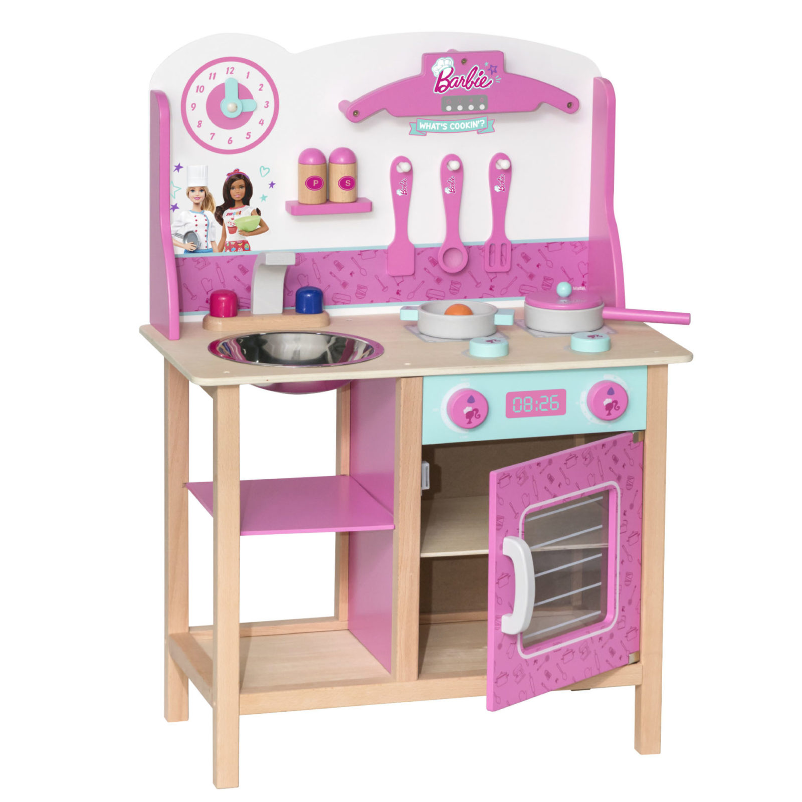 Barbie Kitchen