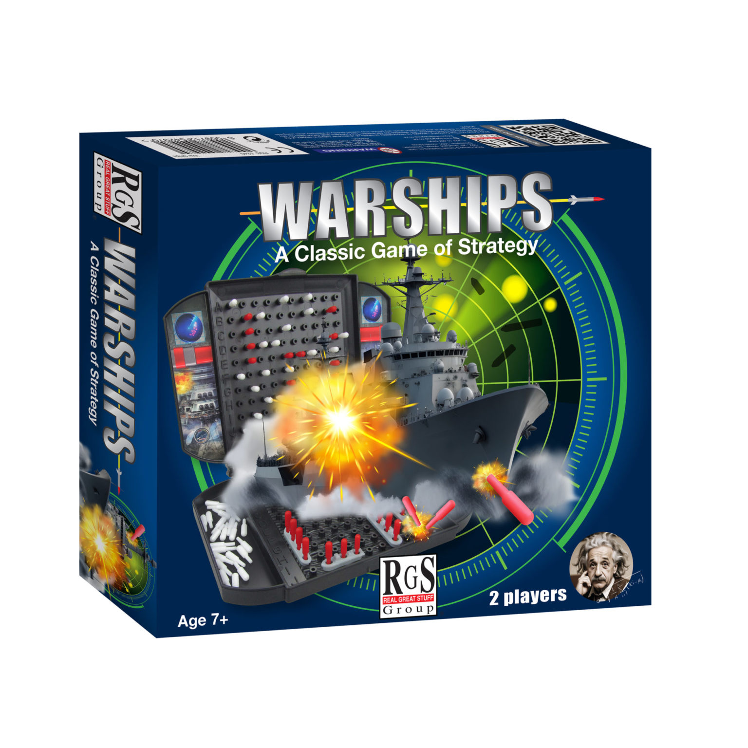 Warships