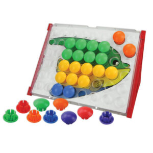 Button Pegboard