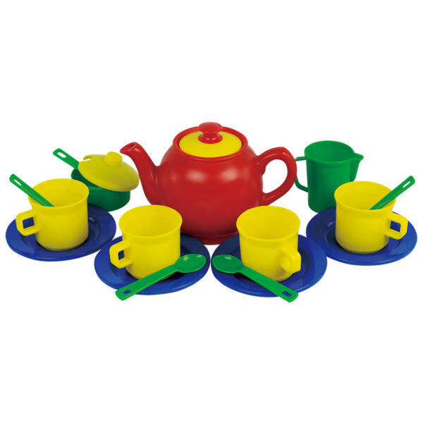 Tea Set- 18pcs