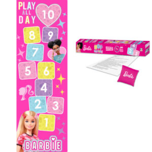 Barbie – Hopscotch Mat