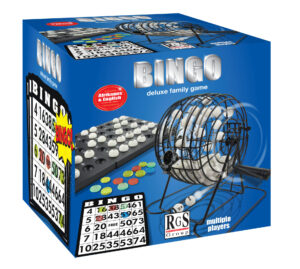 Bingo Deluxe