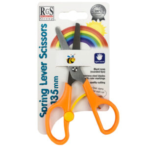 Scissors Spring Lever  135mm