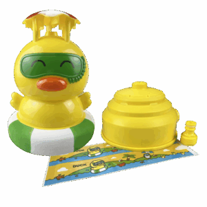 Fountain Duck Water Toy