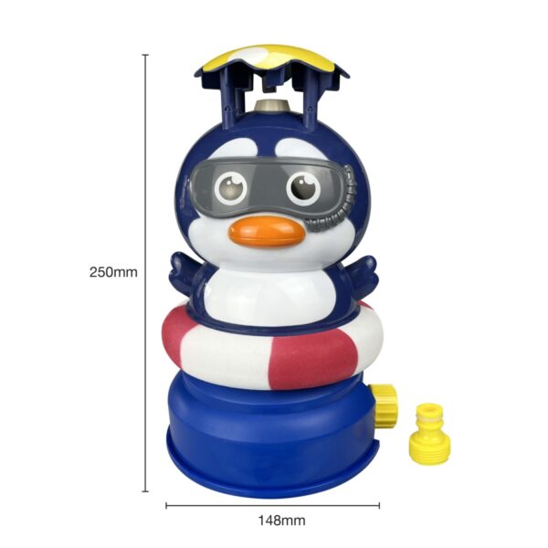 Fountain Penguin Water Toy - Image 4