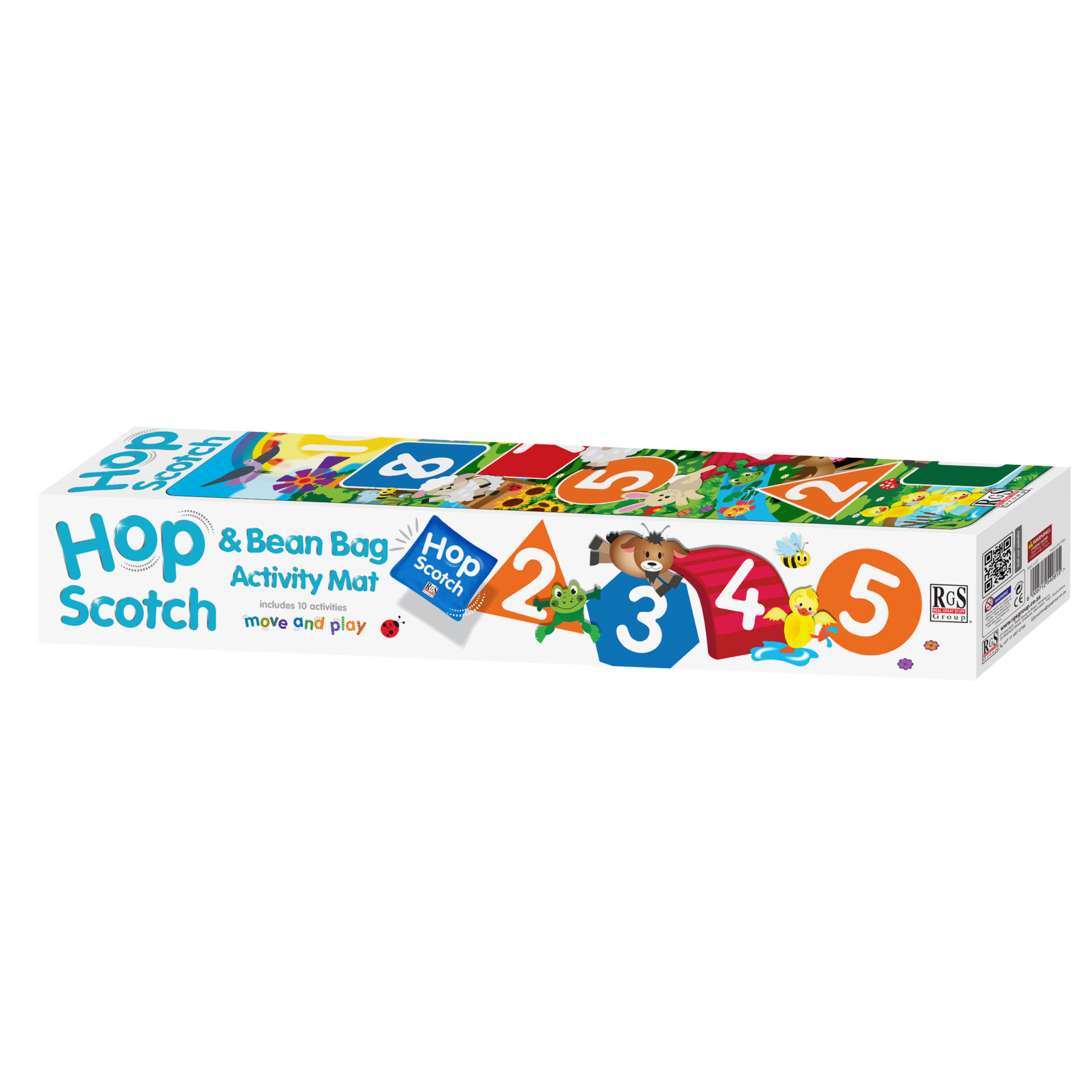 Hopscotch Mat - Image 3