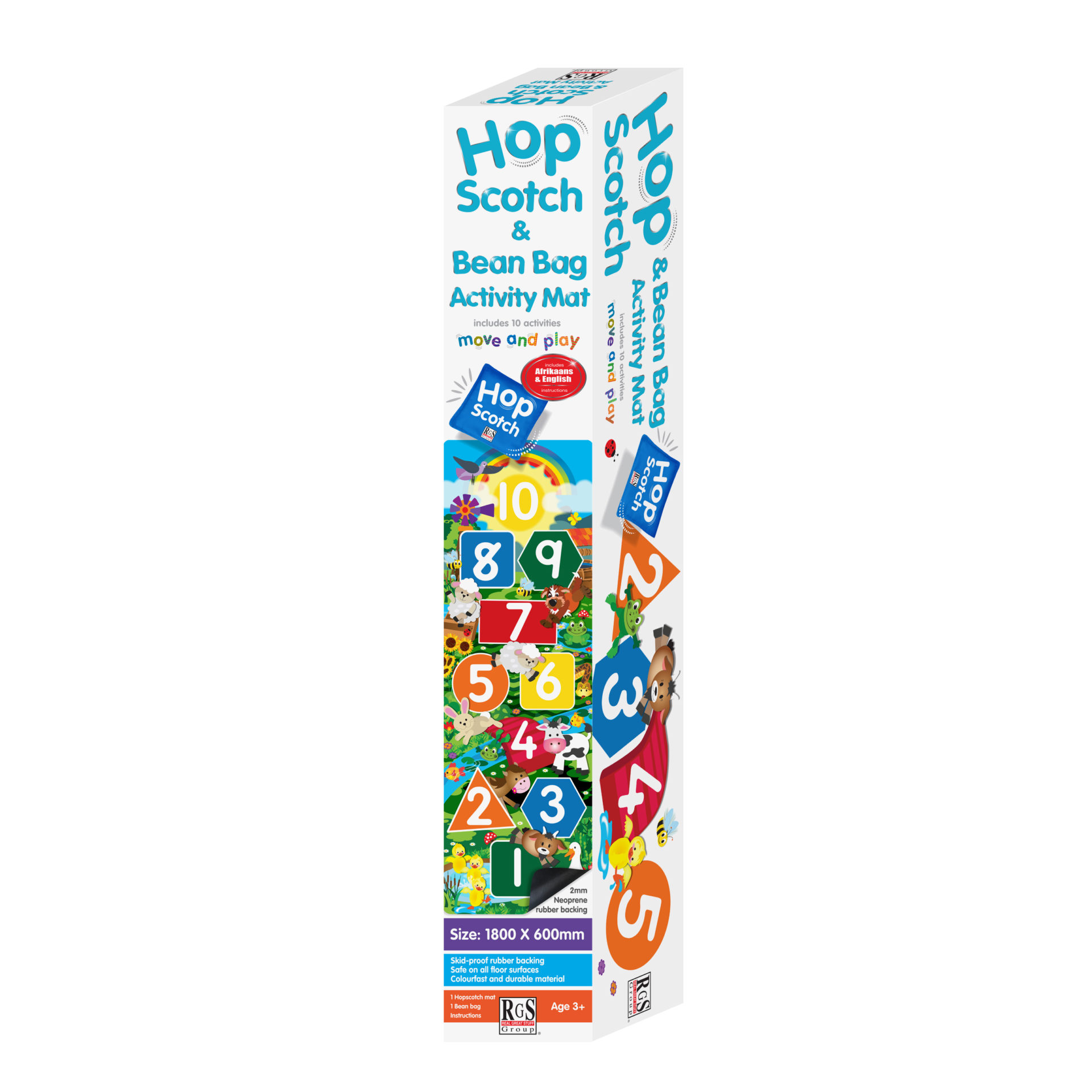 Hopscotch Mat - Image 4