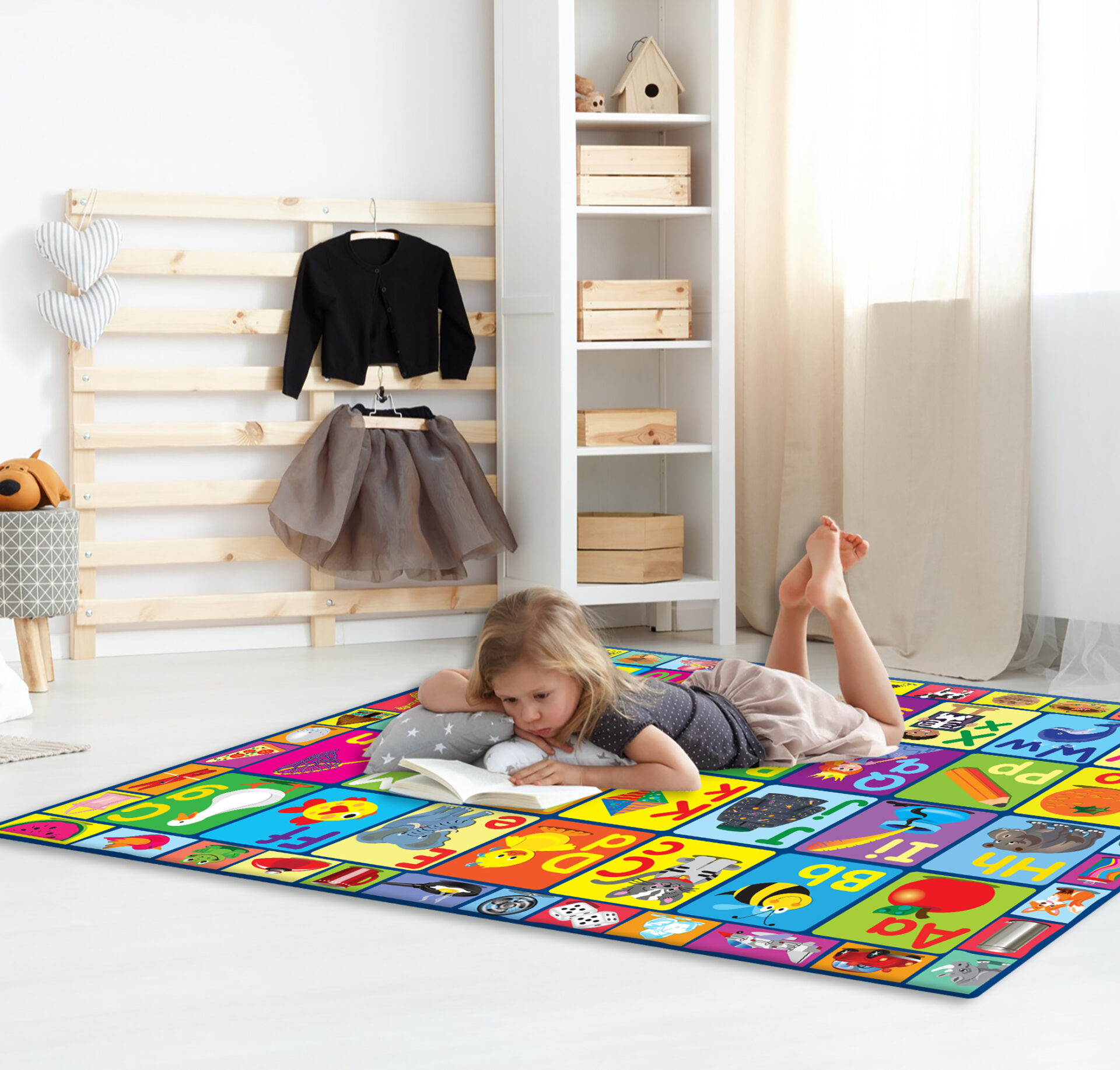 Play Mat – ABC Activity – English - Image 2