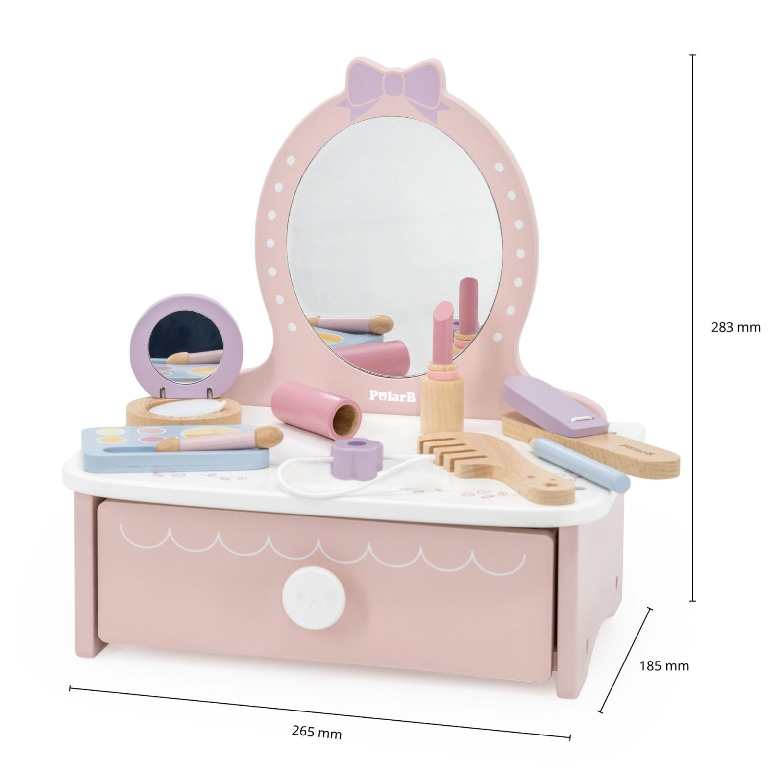 Dressing Table- PolarB - Image 4