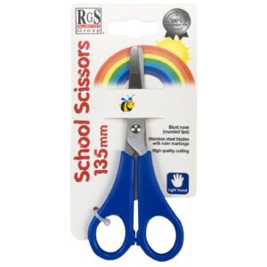 Scissors – School 135mm Right Hand