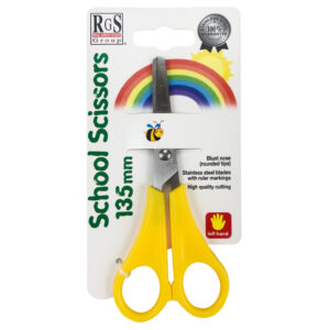Scissors School – 135mm Left Hand