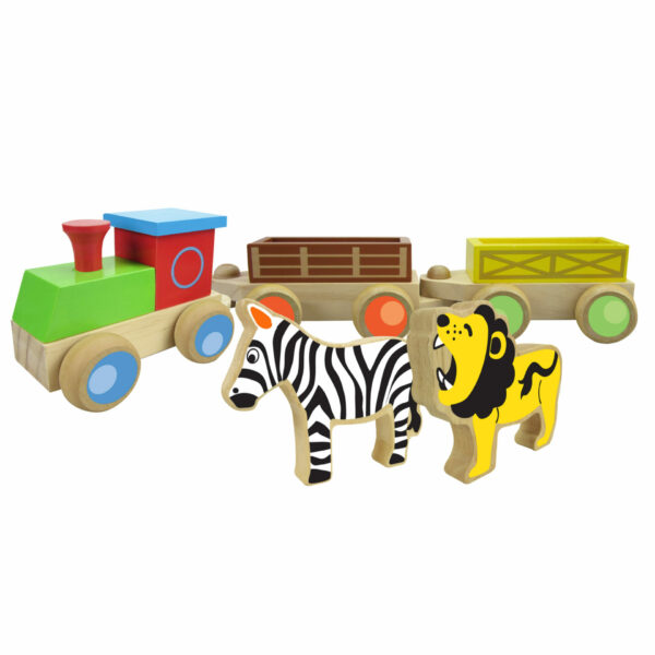 Safari Train - Image 2