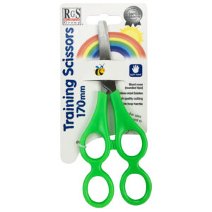 Scissors – Training – 170mm Right Hand
