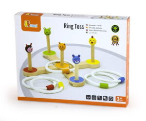 Viga- Ring Toss – Animals