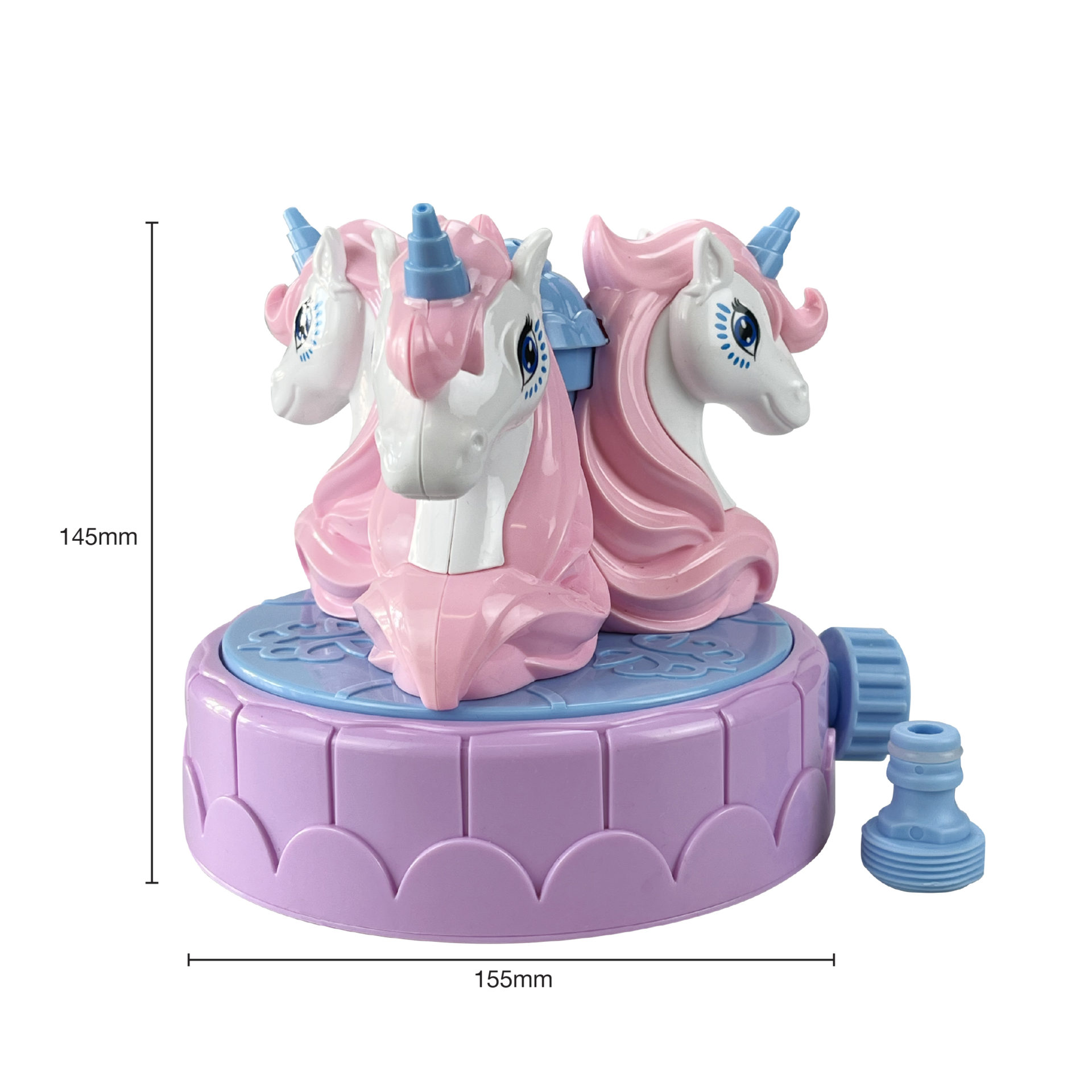 Rainbow Pegasus Spray Toy - Image 5