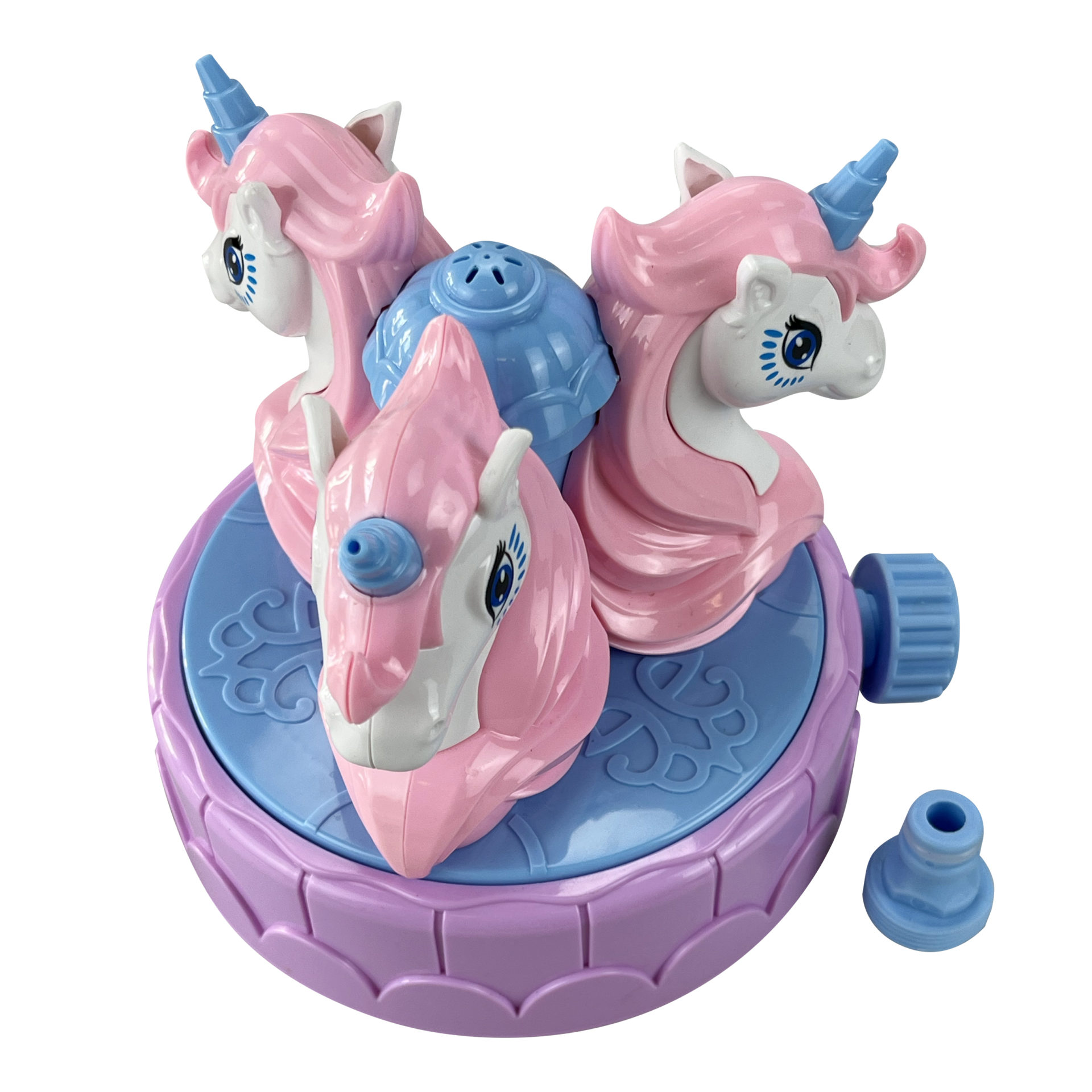Rainbow Pegasus Spray Toy - Image 2