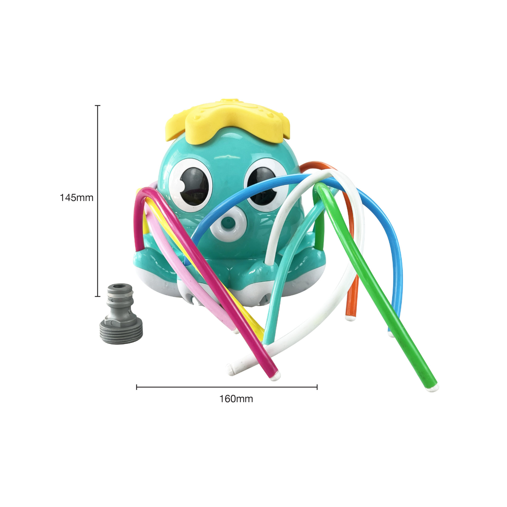 Octopus Spray Toy - Image 2