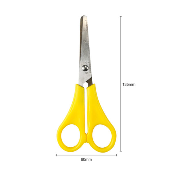 Scissors School – 135mm Left Hand - Image 2