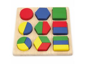 Shape Block Puzzle – Viga