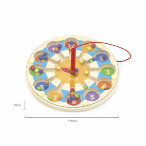 Magnetic Bead Trace Clock- Viga