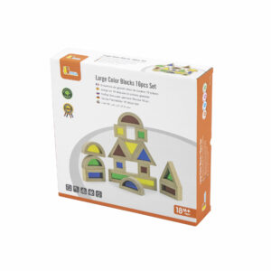 Large Colour Blocks 16pc- Viga
