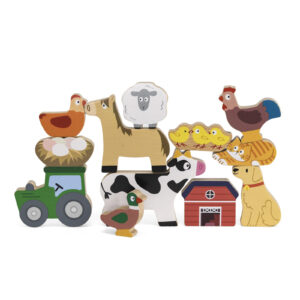 Stacking Game- Viga