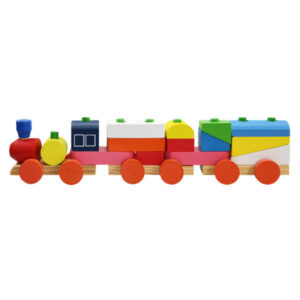 Stacking Train Set