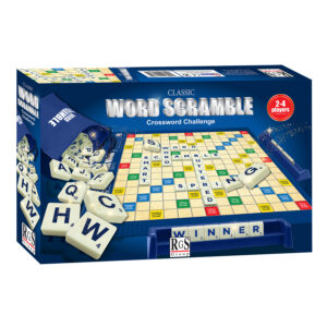 Word Scramble English