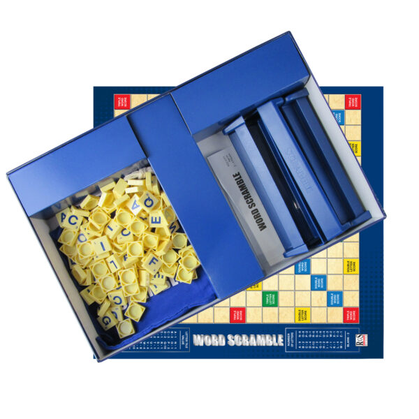 Word Scramble English - Image 2
