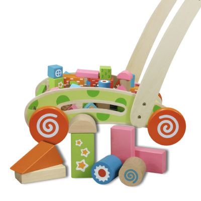 Walker- Blocks in Cart - Image 2