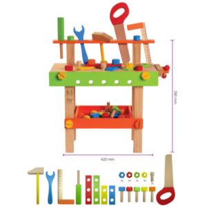 Work Bench -Wooden