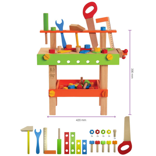 Work Bench -Wooden