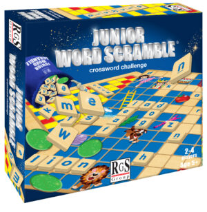 Junior Word Scrabble