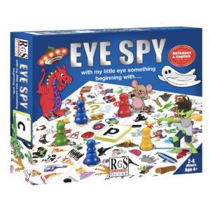 Eye Spy  Game