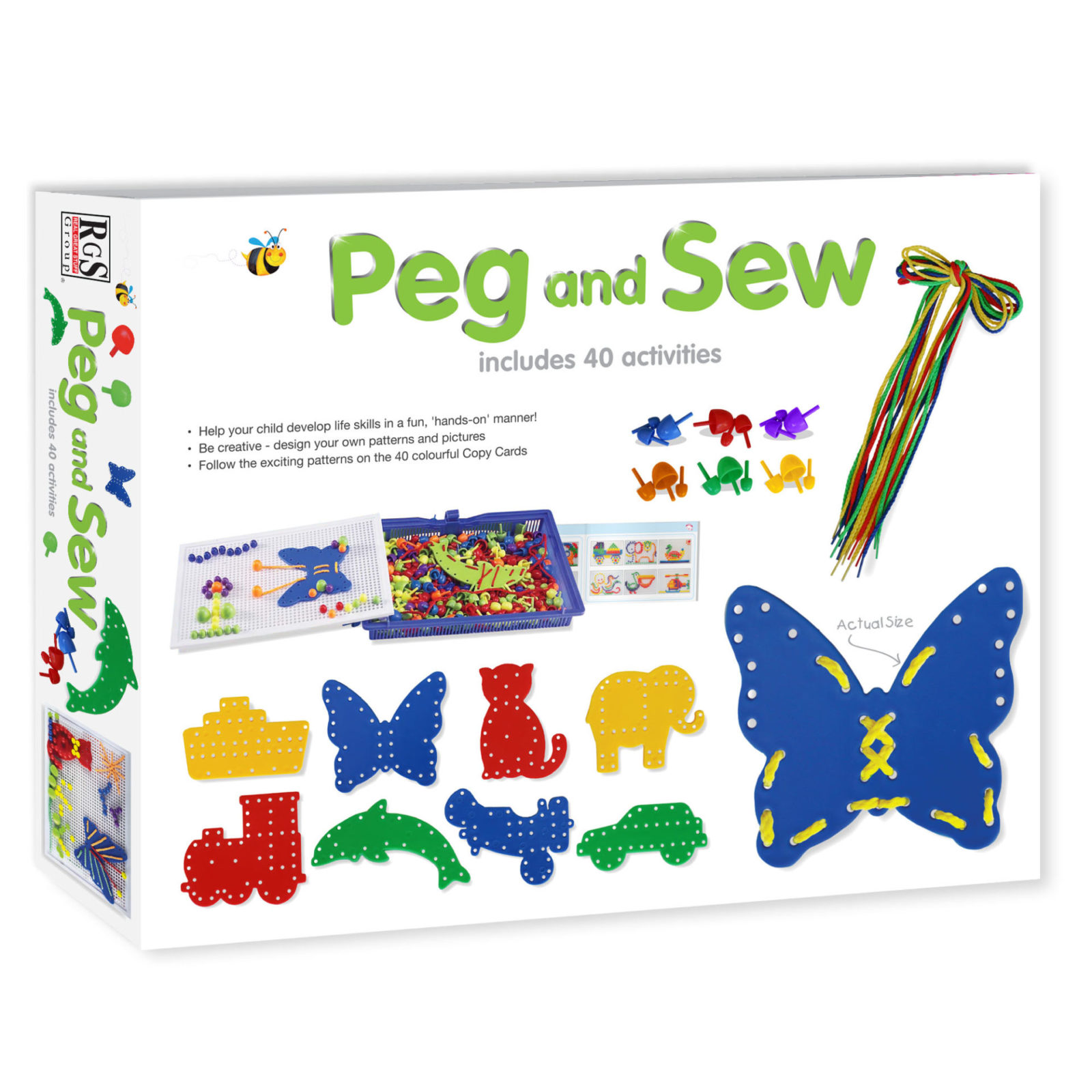 Peg and Sew - Image 3