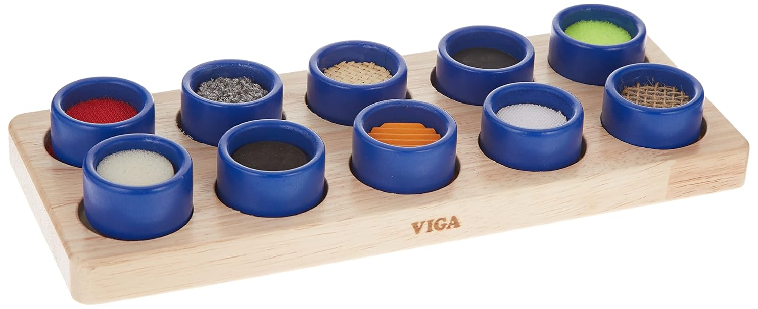 Touch and Match Board – Viga