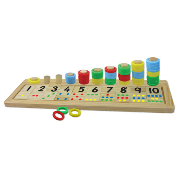 Learn to count