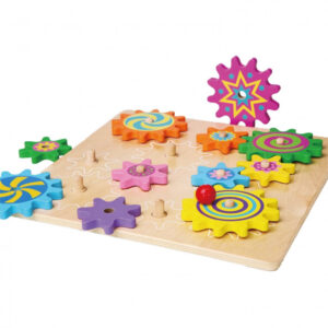 Spinning Gears- Viga